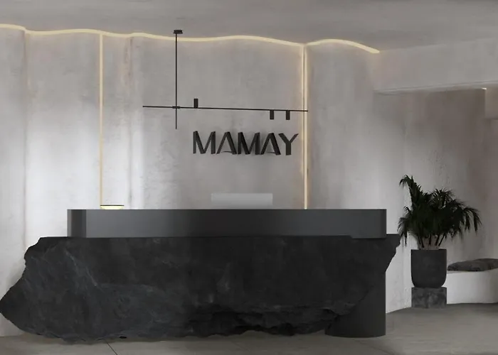 Hotel Mamay Firá