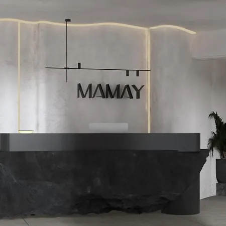 מלון Mamay סנטוריני