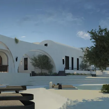 Hotel Mamay Firá