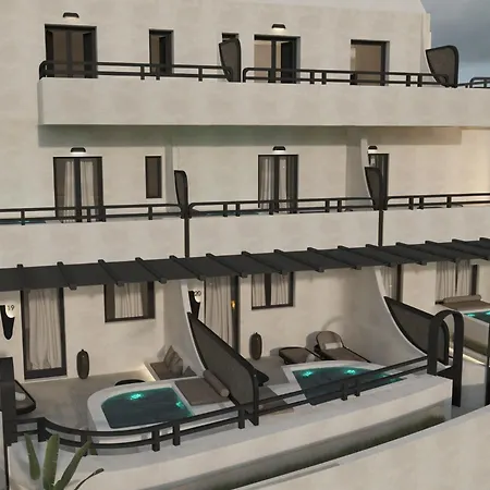 Mamay 5* Fira (Santorini)