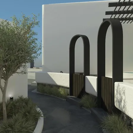Mamay 5* Fira (Santorini)