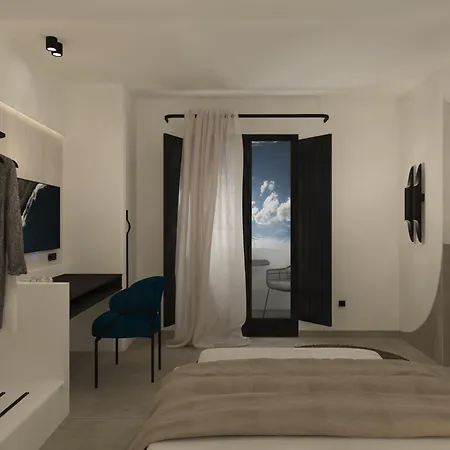 Hotel Mamay Firá