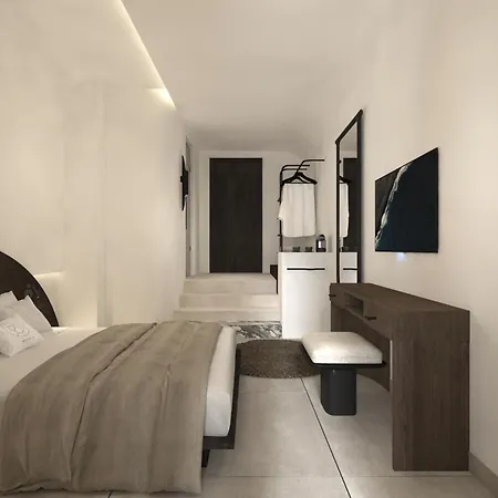 Hotel Mamay Firá