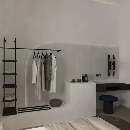 Mamay 5* Fira (Santorini)