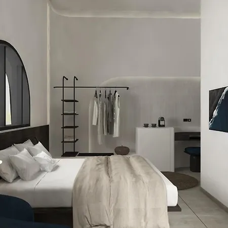 Hotel Mamay Fira (Santorini)