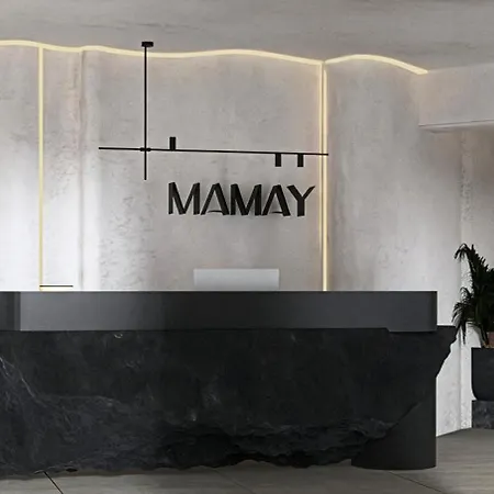 Otel Mamay Fira (Santorini)