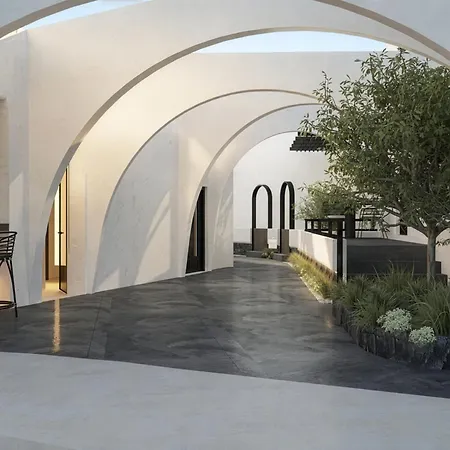 Mamay 5* Fira (Santorini)