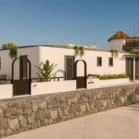 Mamay 5* Fira (Santorini)