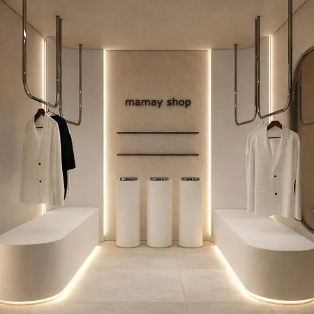 Mamay 5* Fira (Santorini)