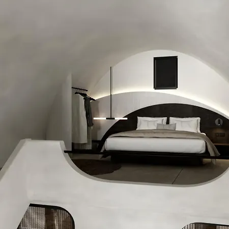 Otel Mamay Fira (Santorini)