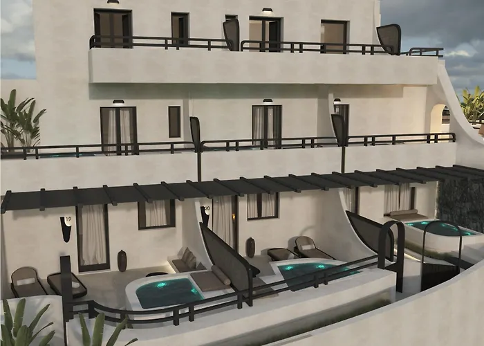 Mamay 5* Fira (Santorini)