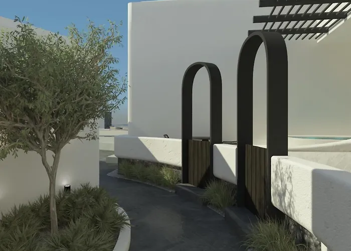 Mamay 5* סנטוריני