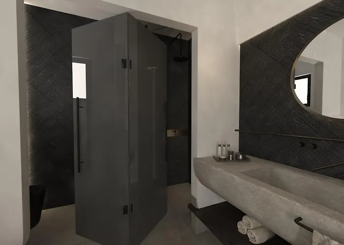 Hotel Mamay Fira (Santorini)