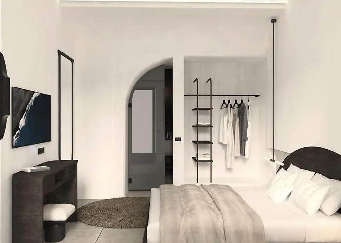 Hotel Mamay Fira (Santorini)