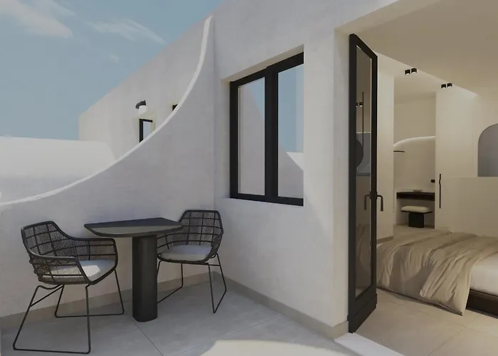 Hotel Mamay Fira (Santorini)