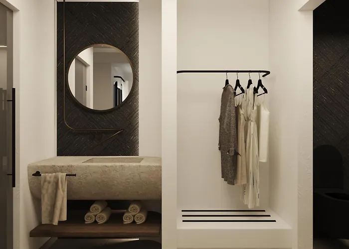 Mamay מלון סנטוריני