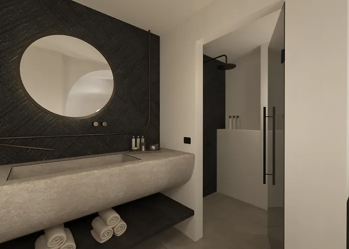 Otel Mamay Fira (Santorini)