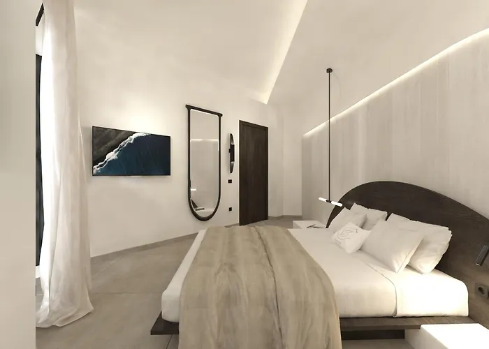 Mamay 5* סנטוריני