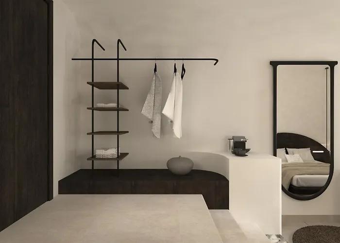 Mamay מלון סנטוריני