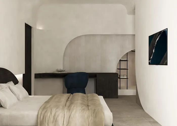 Mamay Otel Fira (Santorini)