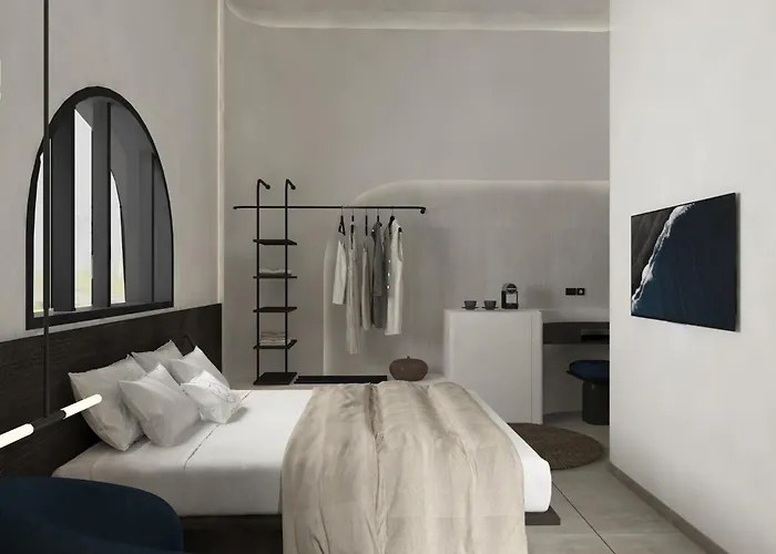 Hotel Mamay Fira (Santorini)